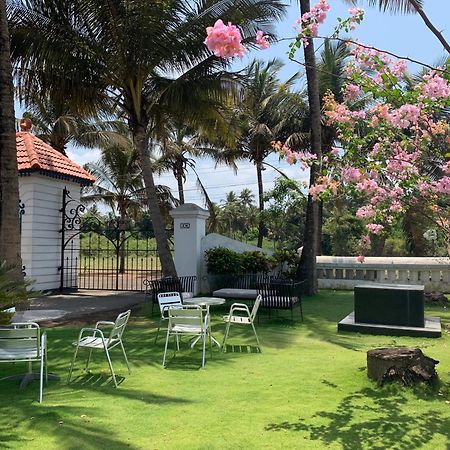 Elegance By The Beach Goa Бенаулім Екстер'єр фото